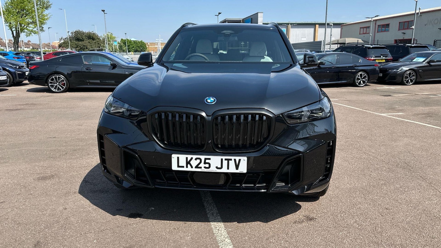 Used BMW X5 2025 for sale - 77908459: Photo 6