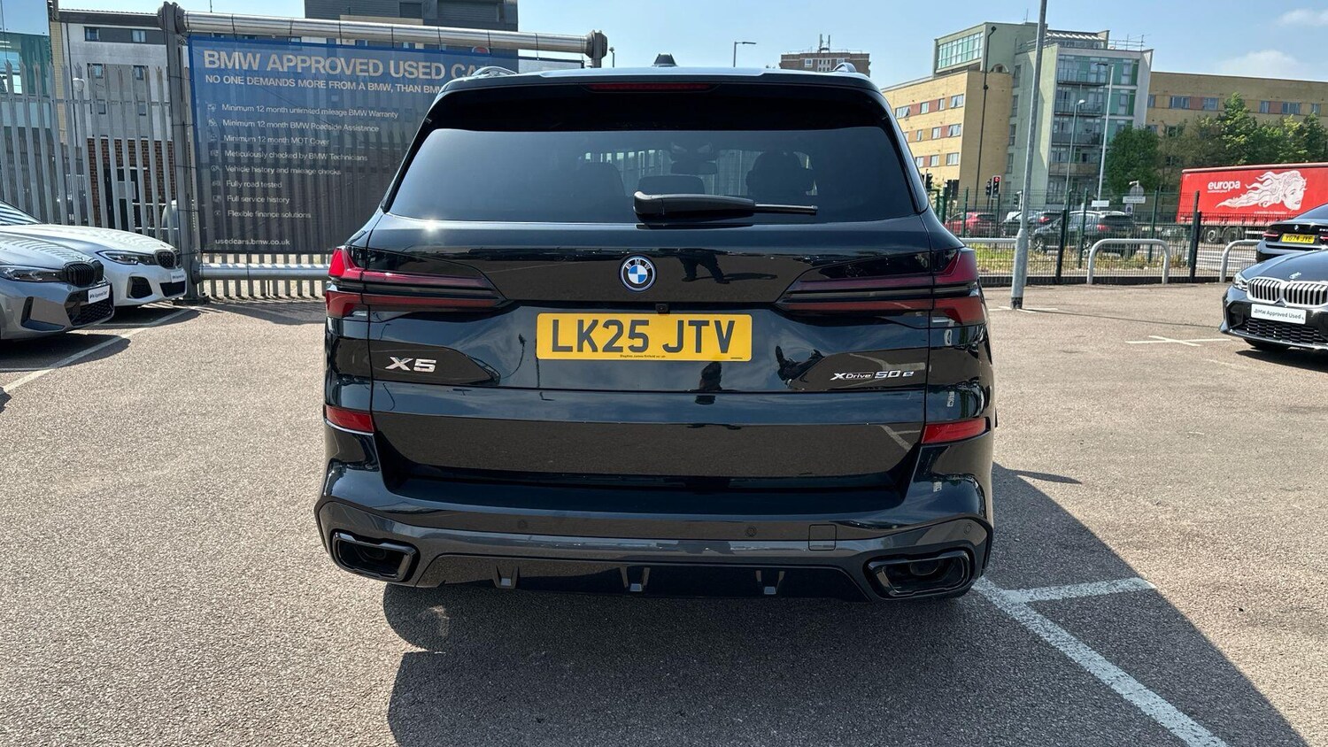 Used BMW X5 2025 for sale - 77908459: Photo 7