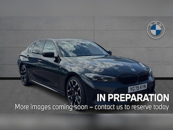 Used BMW 3 Series 2025 for sale - 78481497: Photo
