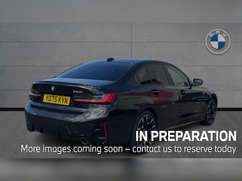 Used BMW 3 Series 2025 for sale - 78481497: Photo
