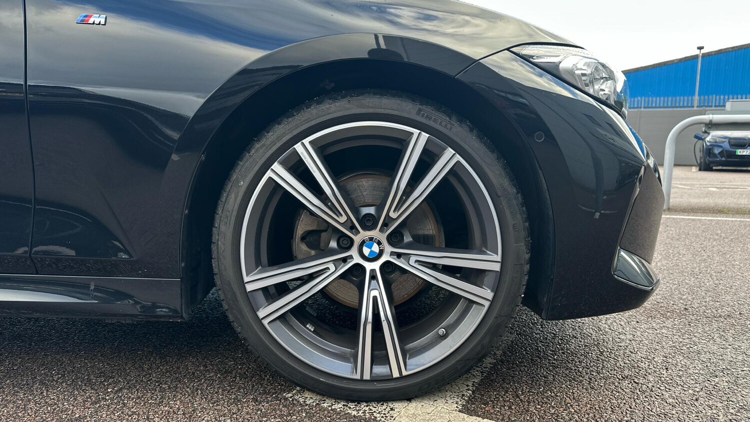 Used BMW 3 Series 2024 for sale - 77604841: Photo 14