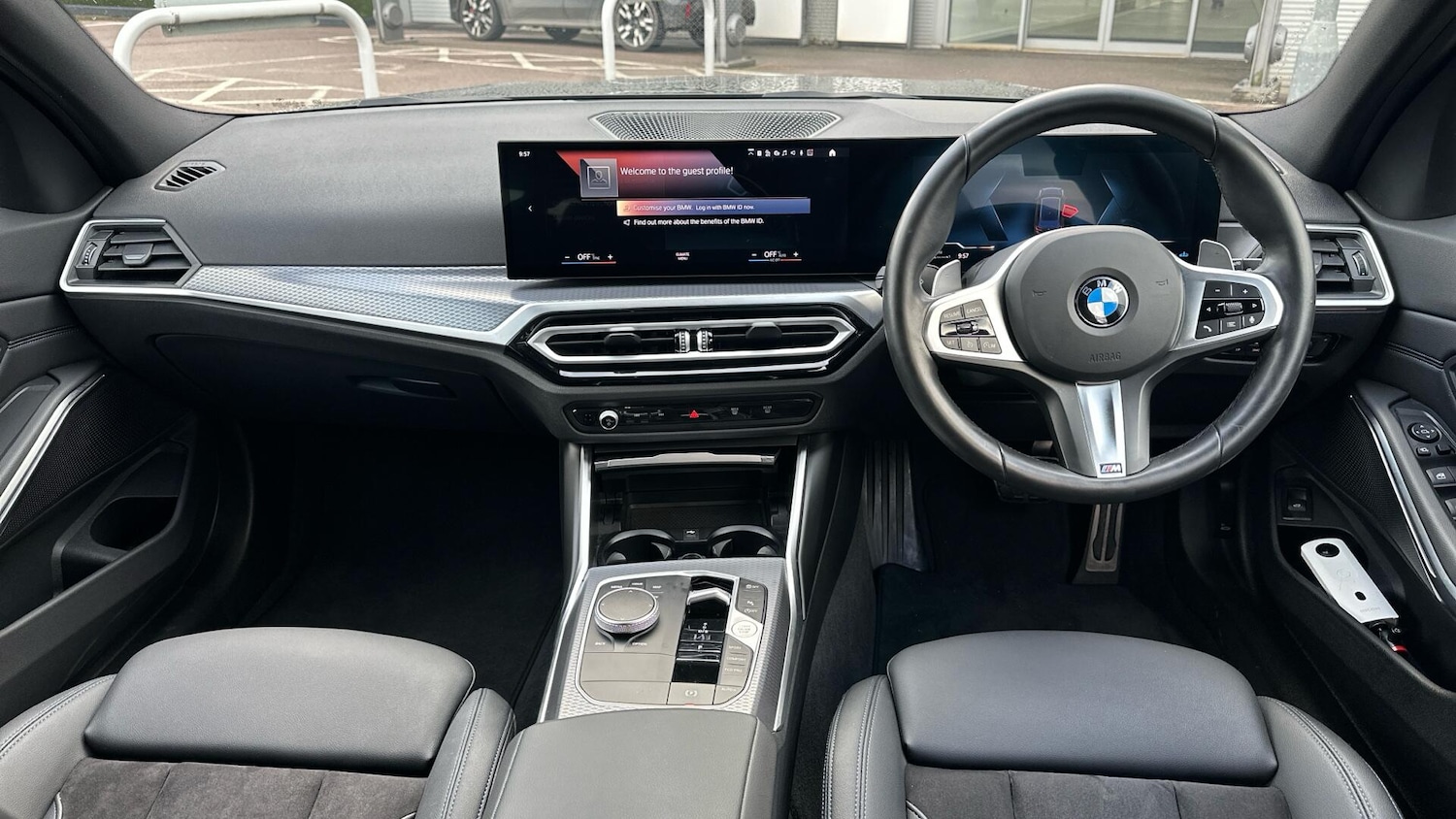 Used BMW 3 Series 2024 for sale - 77604841: Photo 4