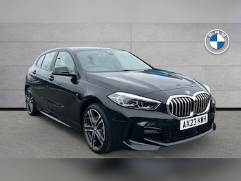 Used BMW 1 Series 2023 for sale - 78245198: Photo