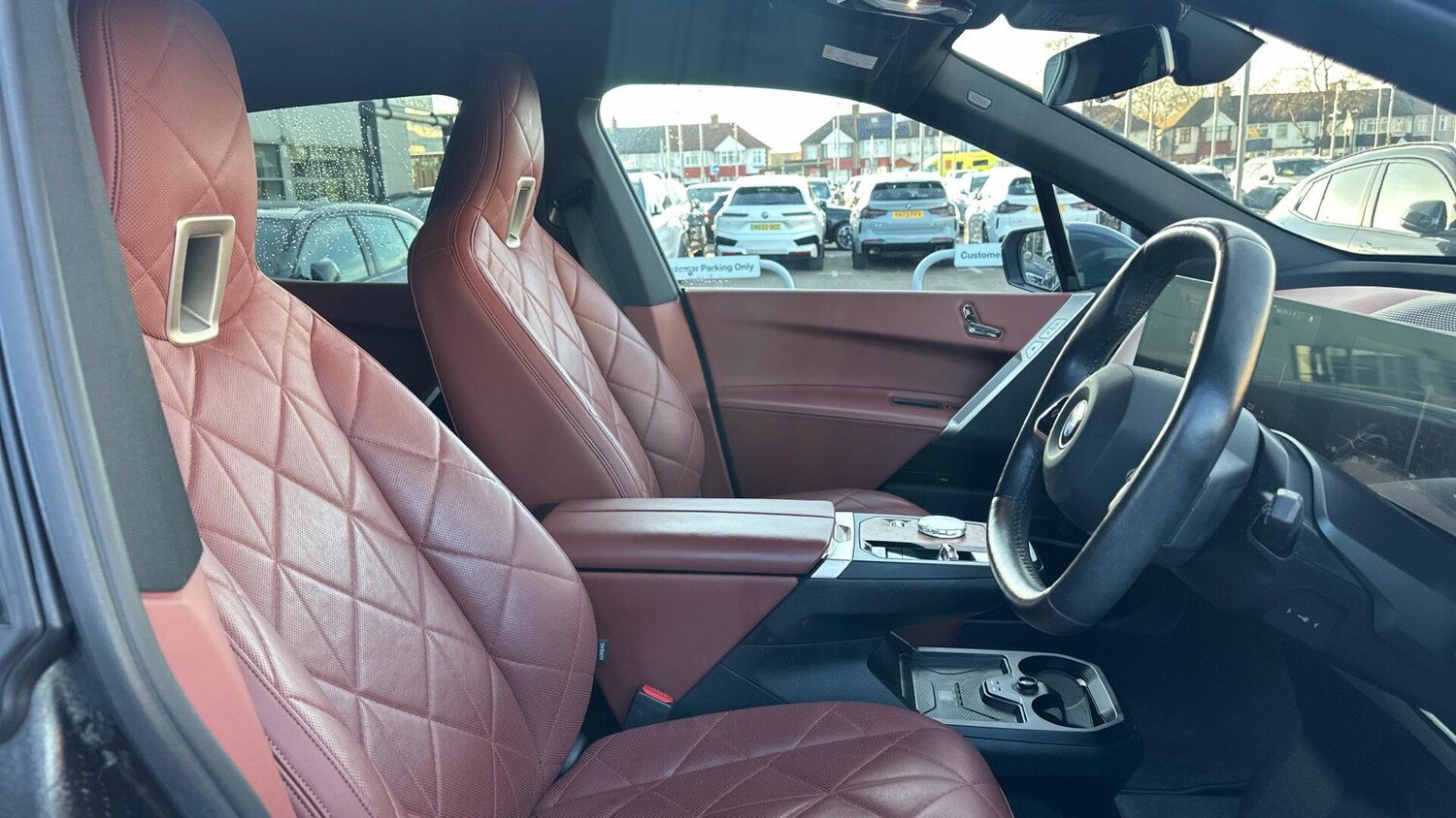 Used BMW iX 2022 for sale - 77683858: Photo 11