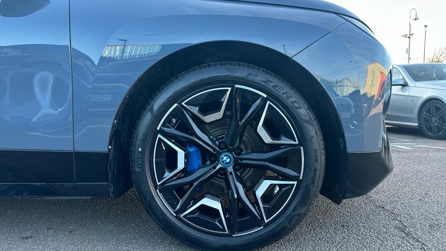 Used BMW iX 2022 for sale - 77683858: Photo 14