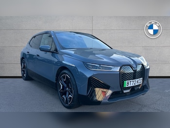 Used BMW iX 2022 for sale - 77683858: Photo