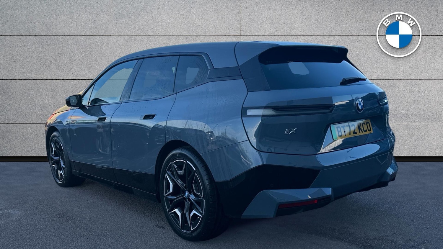 Used BMW iX 2022 for sale - 77683858: Photo 2