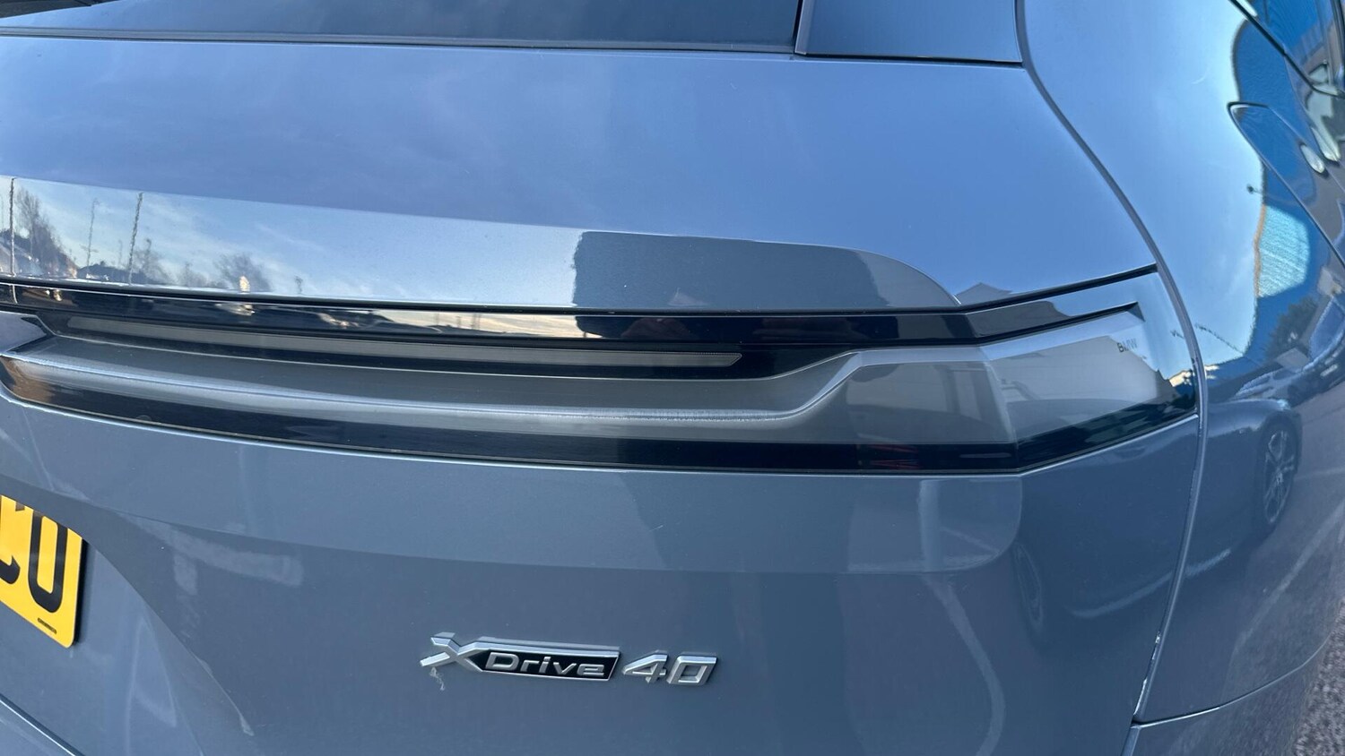 Used BMW iX 2022 for sale - 77683858: Photo 22