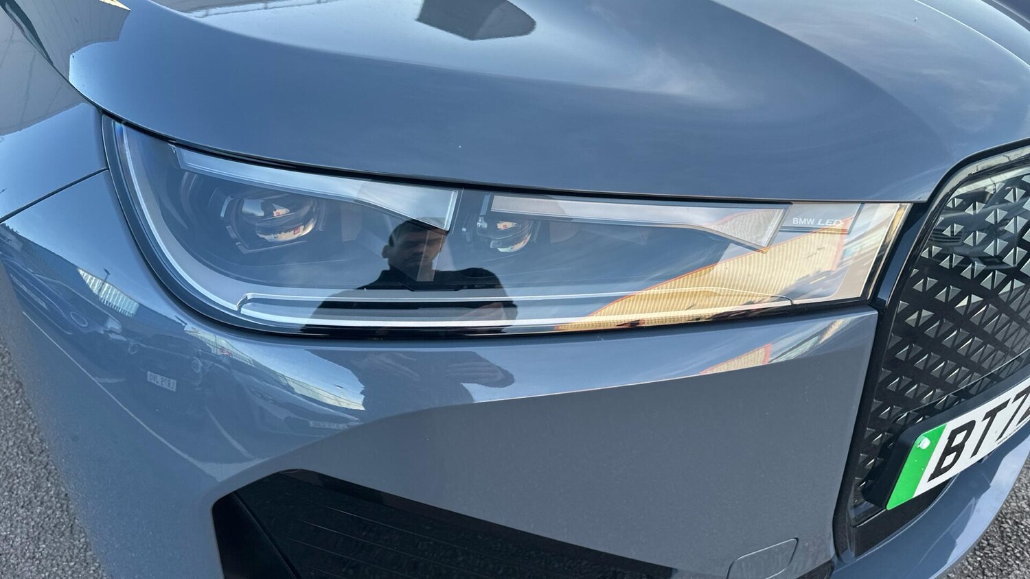 Used BMW iX 2022 for sale - 77683858: Photo 23