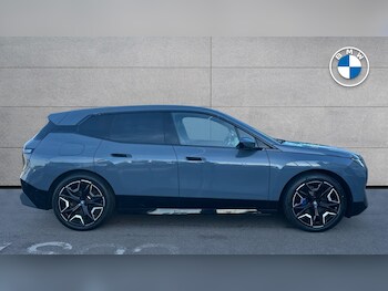 Used BMW iX 2022 for sale - 77683858: Photo