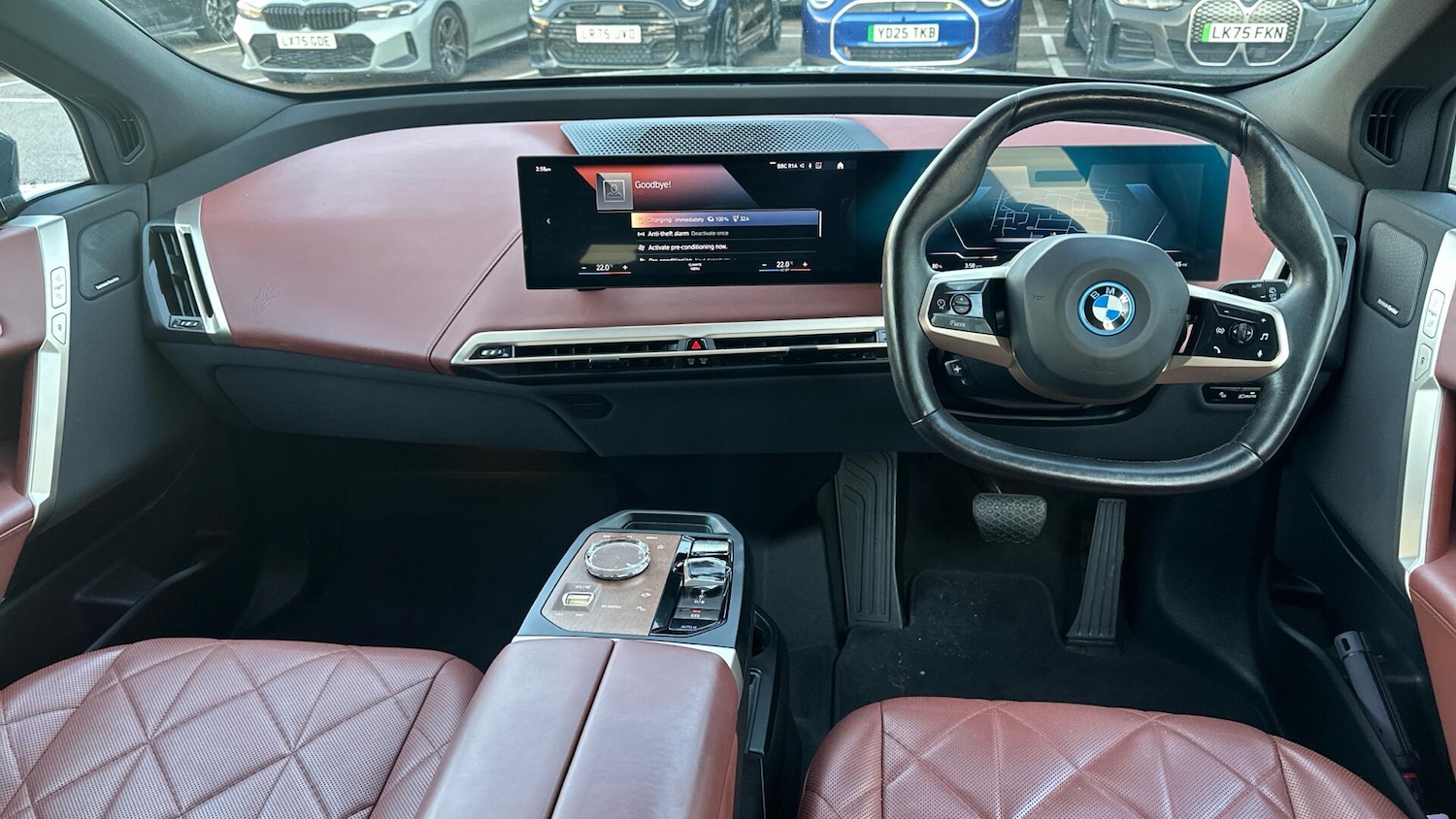 Used BMW iX 2022 for sale - 77683858: Photo 4