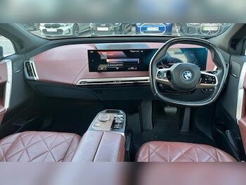 Used BMW iX 2022 for sale - 77683858: Photo