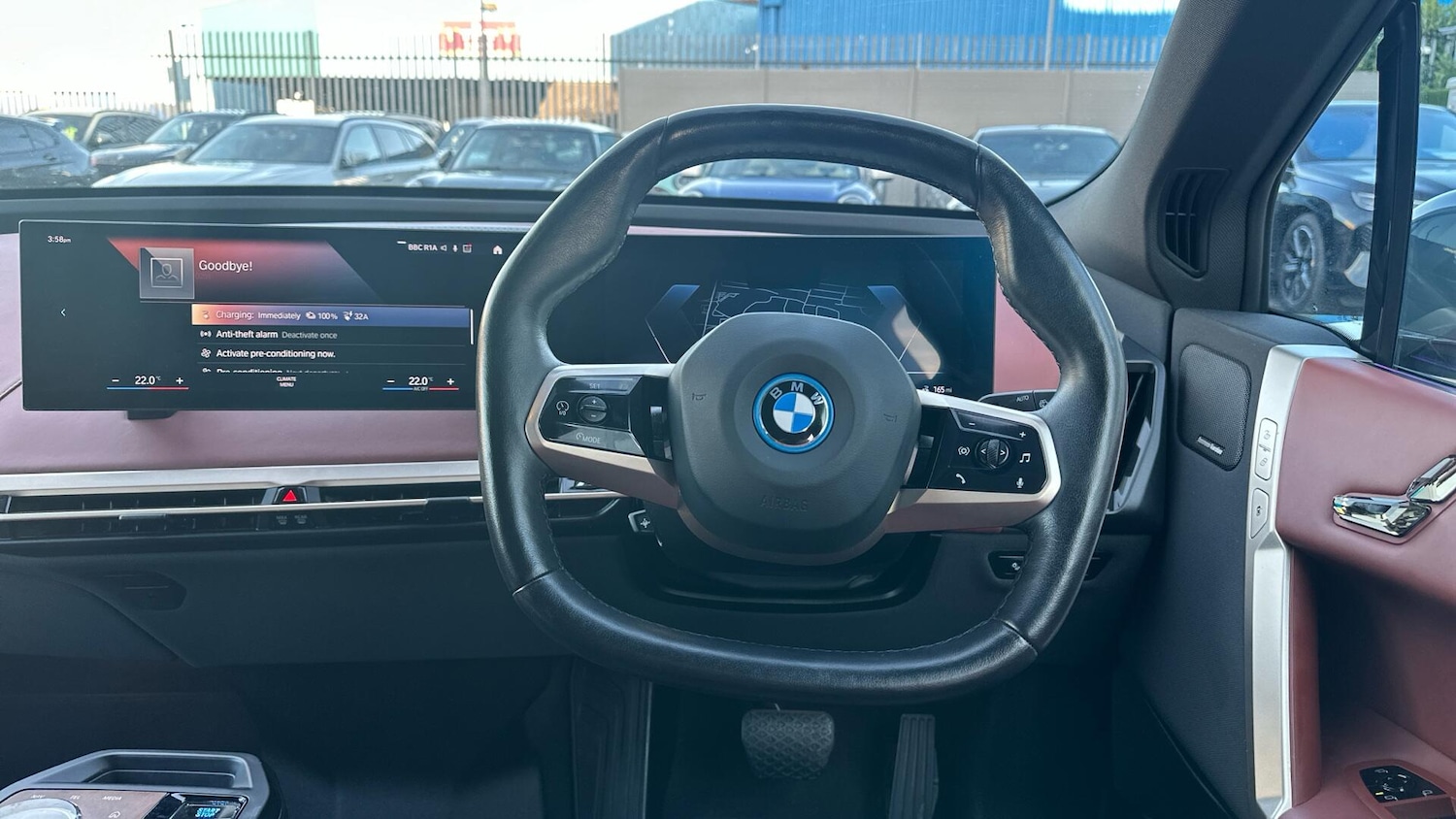 Used BMW iX 2022 for sale - 77683858: Photo 5