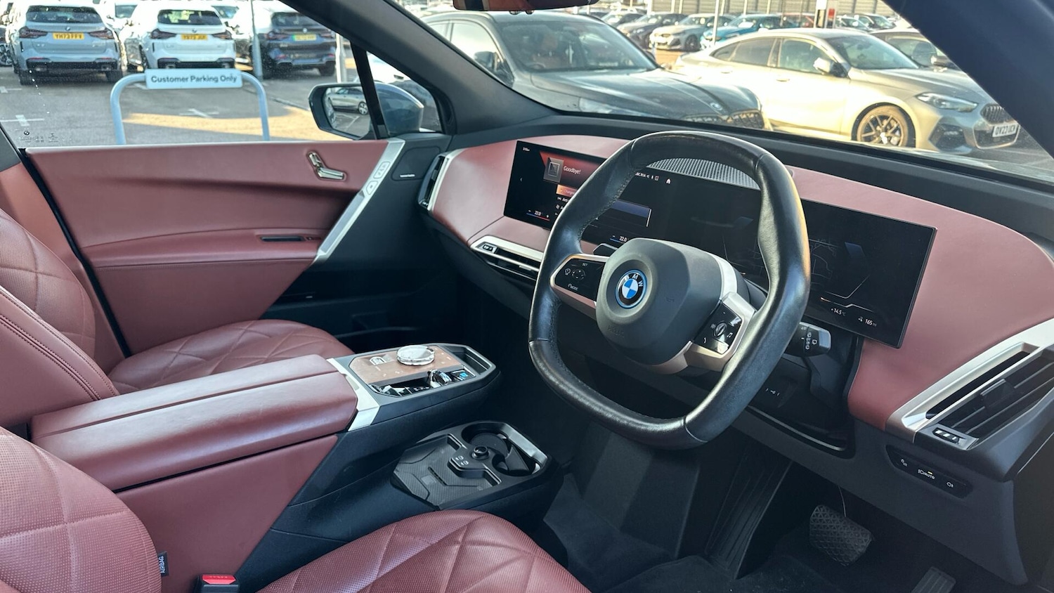 Used BMW iX 2022 for sale - 77683858: Photo 6