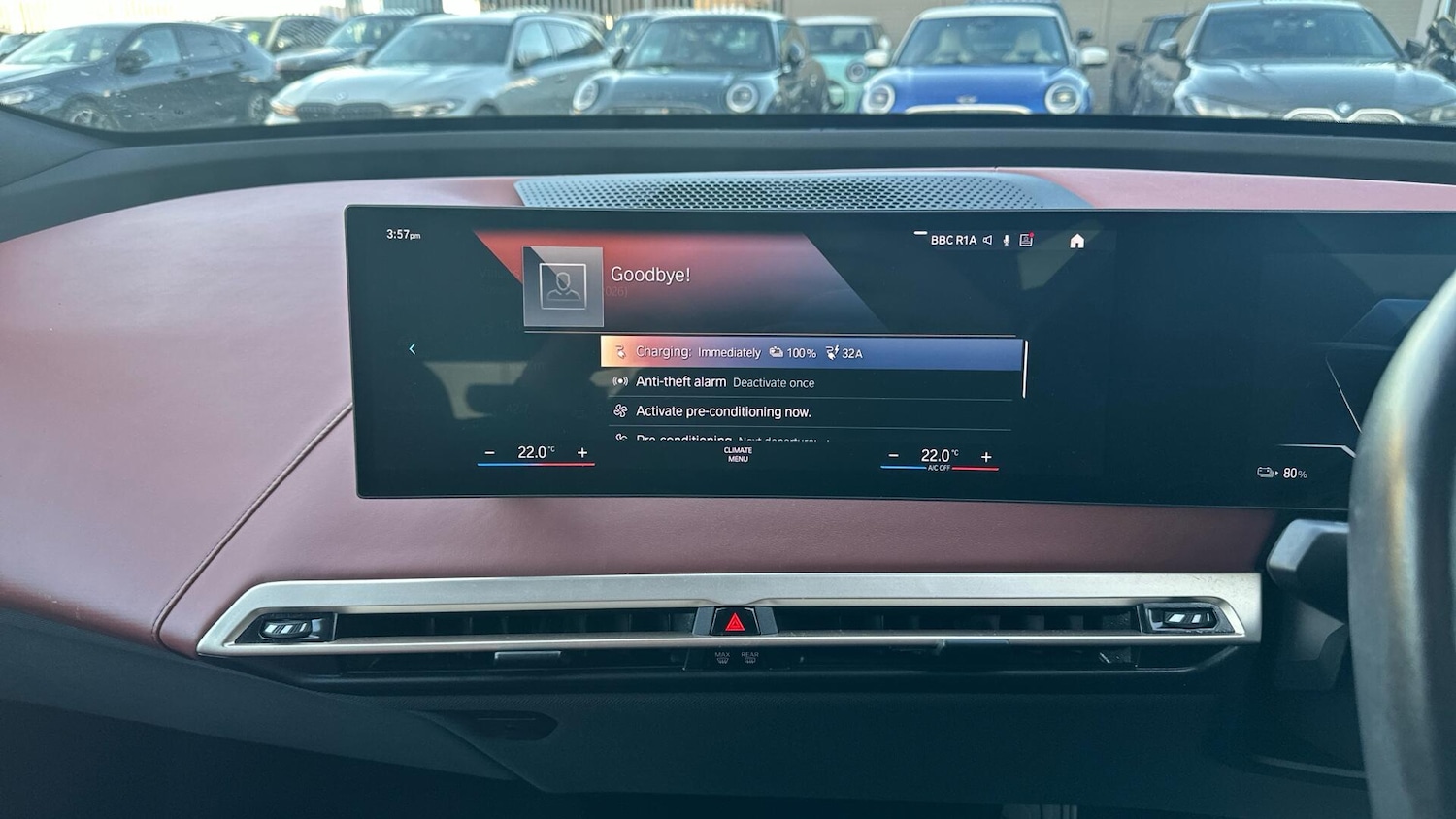 Used BMW iX 2022 for sale - 77683858: Photo 8