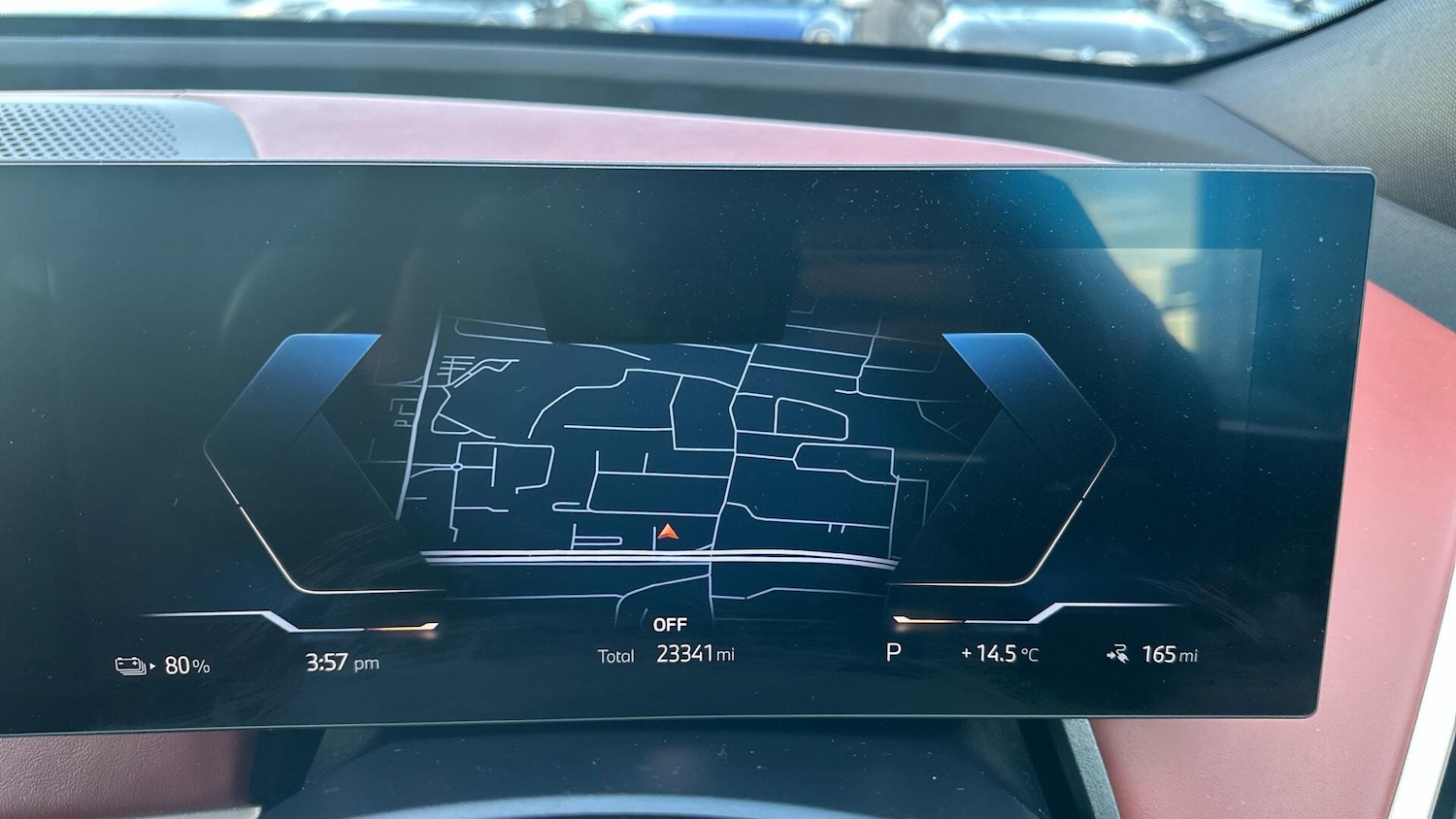 Used BMW iX 2022 for sale - 77683858: Photo 9