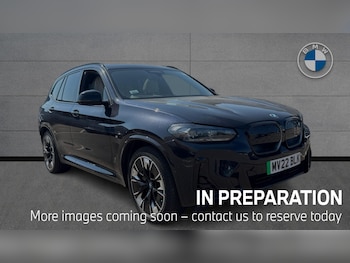 Used BMW iX3 2022 for sale - 79049014: Photo