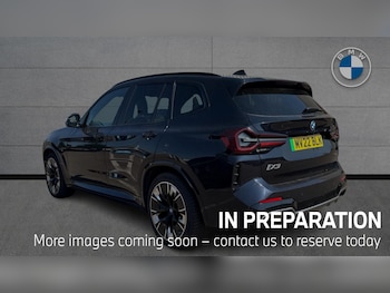 Used BMW iX3 2022 for sale - 79049014: Photo