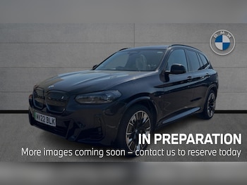 Used BMW iX3 2022 for sale - 79049014: Photo