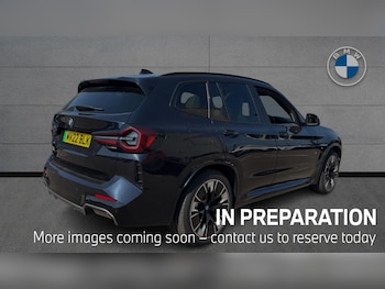 Used BMW iX3 2022 for sale - 79049014: Photo
