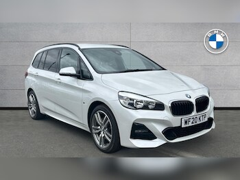 Used BMW 2 Series Gran Tourer 2020 for sale - 78623361: Photo