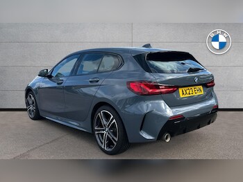 Used BMW 1 Series 2023 for sale - 77892544: Photo