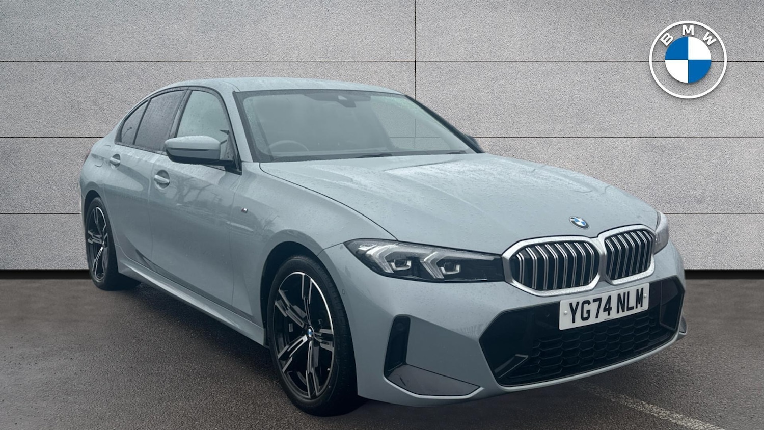 Used BMW 3 Series 2024 for sale - 77604712: Photo 1