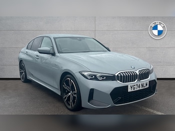 Used BMW 3 Series 2024 for sale - 77604712: Photo