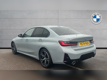 Used BMW 3 Series 2024 for sale - 77604712: Photo