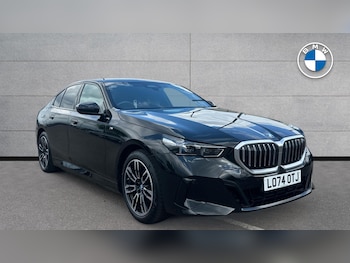 Used BMW 5 Series 2025 for sale - 78600978: Photo