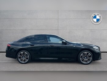 Used BMW 5 Series 2025 for sale - 78600978: Photo