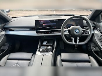 Used BMW 5 Series 2025 for sale - 78600978: Photo