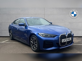 Used BMW 4 Series Gran Coupe 2022 for sale - 78335584: Photo