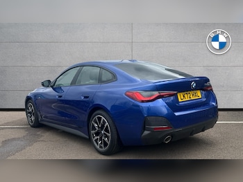 Used BMW 4 Series Gran Coupe 2022 for sale - 78335584: Photo