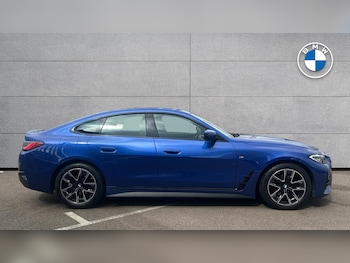 Used BMW 4 Series Gran Coupe 2022 for sale - 78335584: Photo