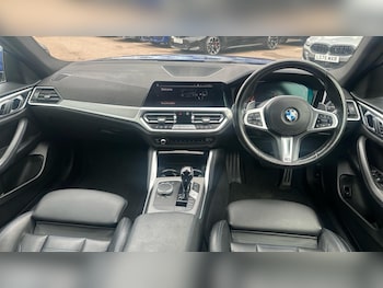 Used BMW 4 Series Gran Coupe 2022 for sale - 78335584: Photo