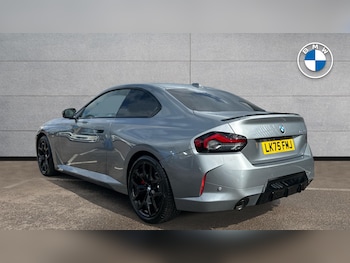 Used BMW 2 Series 2025 for sale - 77604646: Photo