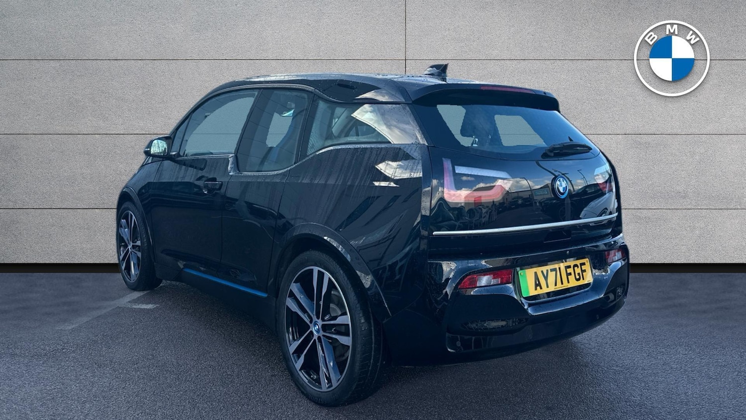 Used BMW i3 2021 for sale - 77604823: Photo 2