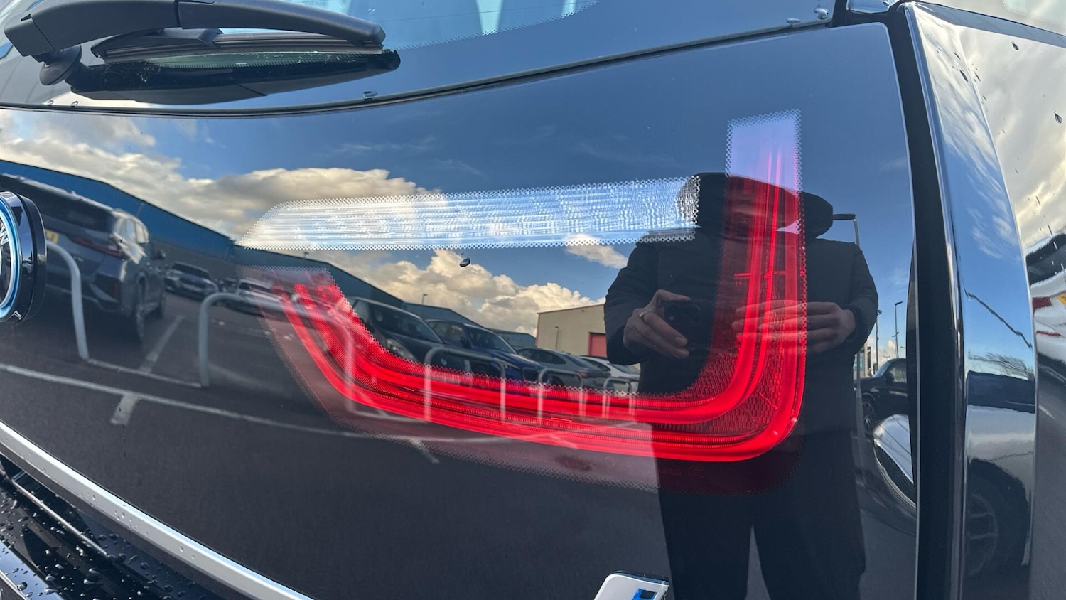 Used BMW i3 2021 for sale - 77604823: Photo 21