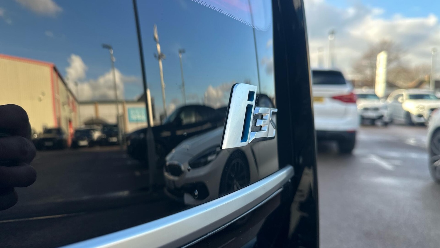 Used BMW i3 2021 for sale - 77604823: Photo 27