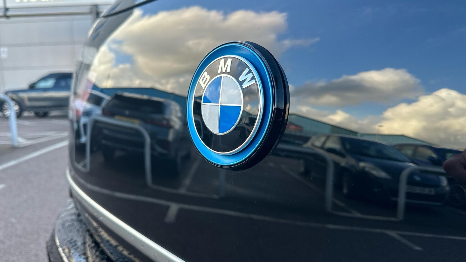 Used BMW i3 2021 for sale - 77604823: Photo 28