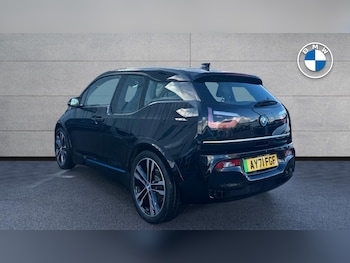 Used BMW i3 2021 for sale - 77604823: Photo