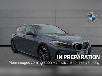 Used BMW 1 Series 2023 for sale - 77807697: Photo