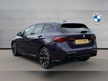 Used BMW 1 Series 2025 for sale - 77604838: Photo
