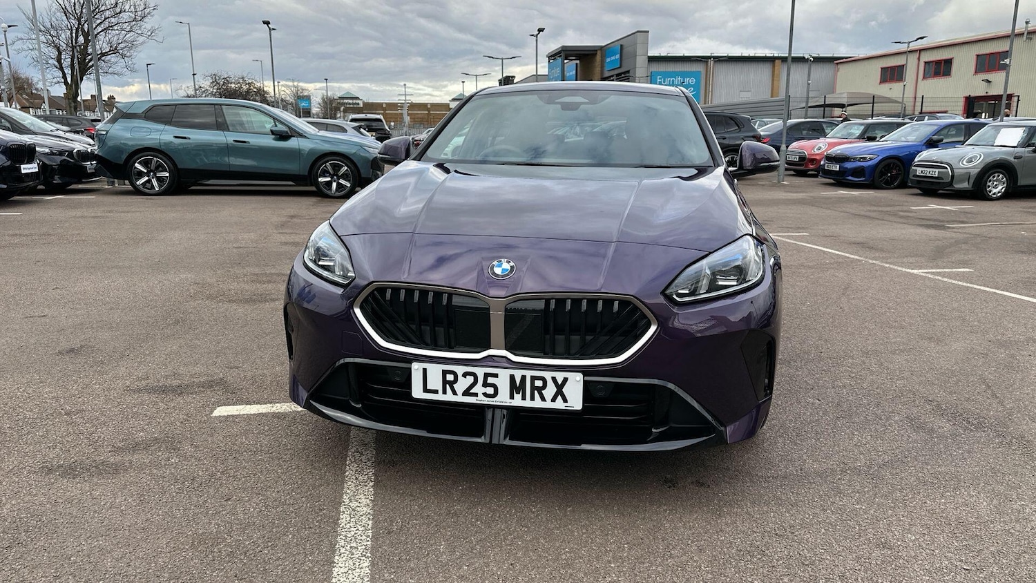 Used BMW 1 Series 2025 for sale - 77604838: Photo 6