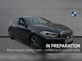 Used BMW 1 Series 2024 for sale - 77794096: Photo