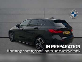 Used BMW 1 Series 2024 for sale - 77794096: Photo