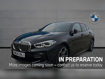 Used BMW 1 Series 2024 for sale - 77794096: Photo