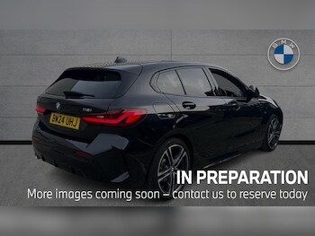 Used BMW 1 Series 2024 for sale - 77794096: Photo