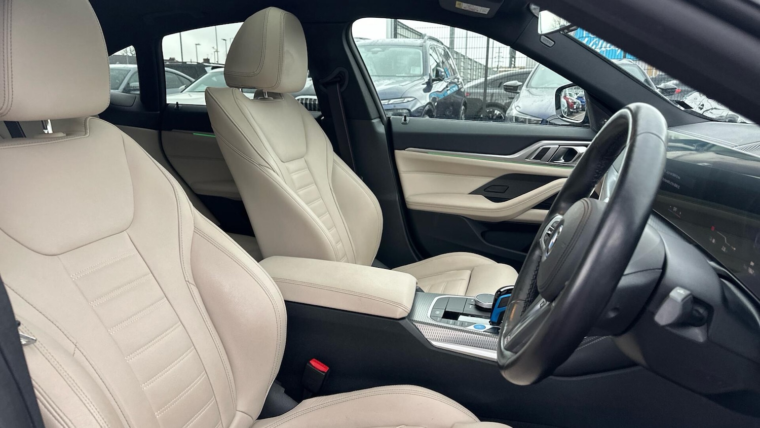 Used BMW i4 2022 for sale - 77646722: Photo 11